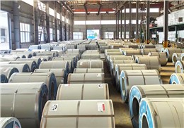 Advanced Technologies and Equipment in Aoguan Galvanizing Line