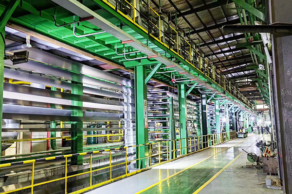 Factory Floor