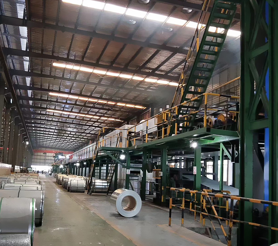 Factory Environment