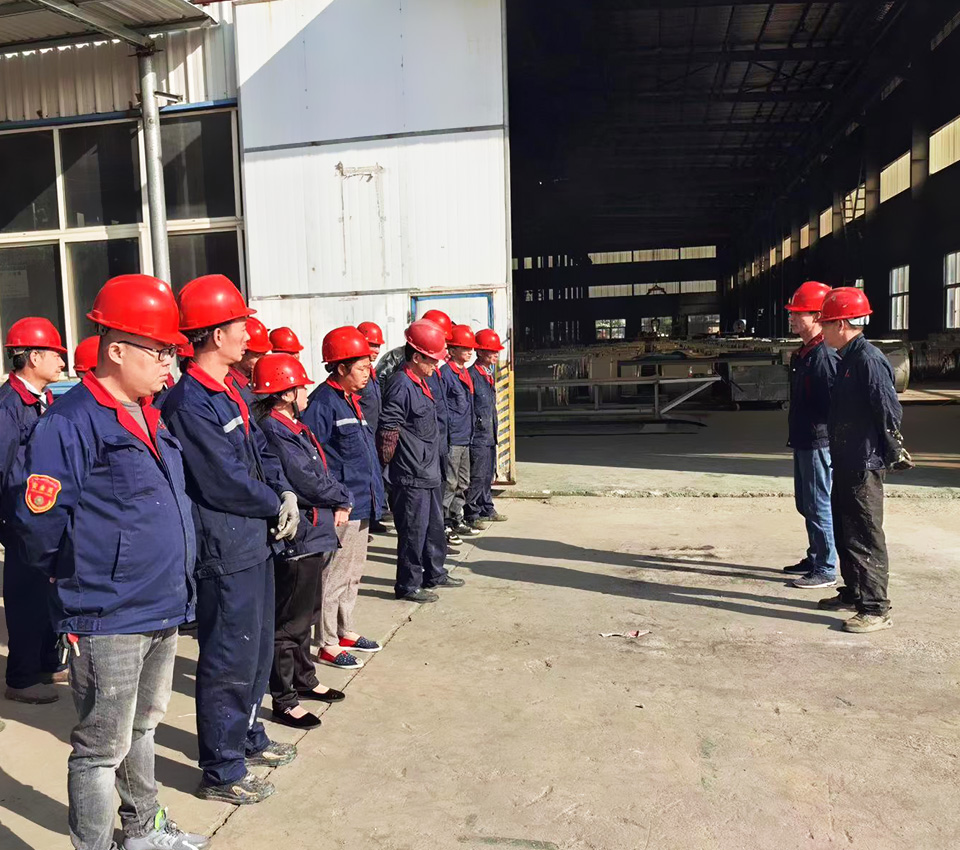 Employee training