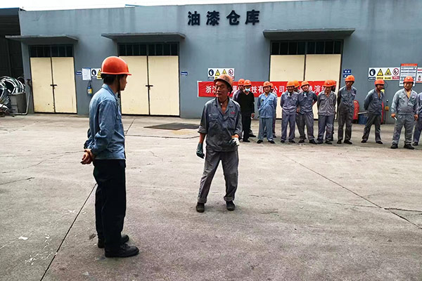 Employee training