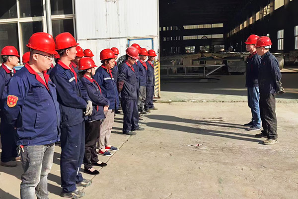 Employee training