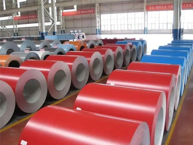 Prepainted Steel Coil