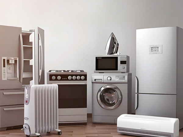 Household appliance